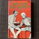 TWO FOR THE MONEY 1973 TC275 GAY Trojan Classic Pulp Rare Vintage Paperback Art Drawings Erotica