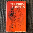 TEAROOM CASTLES 1971 TC202 "Men's Room" TROJAN Classic Gay Pulp Vintage Paperback Drawings