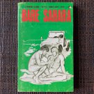 BARE SAHARA 1973 SPARTAN Classic SP115 TROJAN Classic Gay Pulp Vintage Paperback Drawings