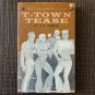 T-TOWN TEASE 1972 TC208 GAY TROJAN Classic Gay Pulp Vintage Paperback Drawings