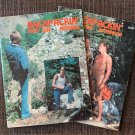 BACKPACKIN’ Part 1&2 (1978) NEBULA NOVA Tub Tricks Gay Outdoor Vintage Marines Magazine Nudes