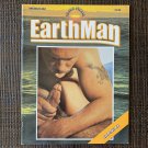 [dead stock] EARTH MAN #2 (1978) COSCO STUDIO Gay Fred Halsted MEN IN UNIFORM Photos Male Nudes
