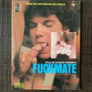 FUCKMATE (1984) "FRENCH LIEUTENANT’S BOYS" WILLIAM HIGGINS Gay Magazines Male Nudes Chicken
