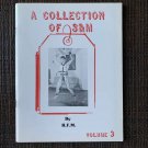 COLLECTION OF S&M #3  (1977) SEAN Johnson ILLUSTRATED Gay Vintage Male Nude Drawings Bondage Bound