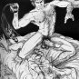 [dead stock] COLLECTION OF S&M #3 (1977) SEAN ILLUSTRATED Gay Vintage Male Nudes Photos Bondage