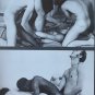 [dead stock] JOCK #1 (1975) Nude Male Drawings Gay Vintage Physique Bondage Nude Male Photos