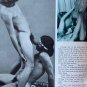 [dead stock] 134 PHOTOS of YOUNG STUDS #1 (1970) 100pg Photos Chicken Male Nudes Young Nudes