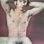 [dead stock] 134 PHOTOS of YOUNG STUDS #1 (1970) 100pg Photos Chicken Male Nudes Young Nudes