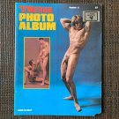 [dead stock] MEN of ACTION PHOTO ALBUM #3 (1982) LDL Photos UNCUT Colt Gay Vintage Male Nudes