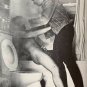 CHAIN MALE #3 (1969) ANVIL Leather Daddy Biker Bondage Gay Vintage Adult Magazine Male Nude
