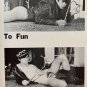 CHAIN MALE #3 (1969) ANVIL Leather Daddy Biker Bondage Gay Vintage Adult Magazine Male Nude