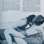 [dead stock] PILLOW TALK #1 (1972) Gay SCOTT MASTERS PULP Fiction Physique Photos Chicken