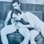 [dead stock] PILLOW TALK #1 (1972) Gay SCOTT MASTERS PULP Fiction Physique Photos Chicken