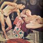[dead stock] DOUBLE EXPOSURE (1969) Vintage Physique A.M.G. BobCo Male Nudes Men Photos Gay Chicken