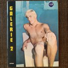 GALERIE #2 1967 DSI AMG Physique Uncut Photos Young Posing Strap Beefcake Nudes Male Vintage