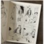 BEST OF TOM 1 (1971) OF FINLAND / KAKE Rare ILLUSTRATED Vintage Male Nude Art Drawings Nudes