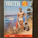 YOUTH IN THE SUN (1965) MAN-IFIQUE! Photos Bulge Risqué MUSCLE Posing Strap Beefcake Male Vintage