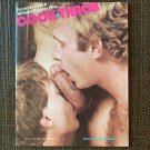 [dead stock] COCK THROB (1981) William Higgins "Boys of San Francisco" Gay Young Male Photos Chicken