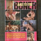 BAD TO THE BONER #1 (1984) NOVA Gay Beefcake Muscle Chicken Nudes Vintage Magazine Male