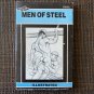 MEN OF STEEL (1988) RT-614 ROUGH TRADE GAY ILLUSTRATED Gay Pulp Tom of Finland Paperback Drawings
