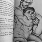 MEN OF STEEL (1988) RT-614 ROUGH TRADE GAY ILLUSTRATED Gay Pulp Tom of Finland Paperback Drawings
