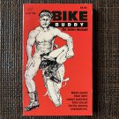 BIKE BUDDY (1977) GYP109 GAY EROS PUBLISHING John McCall Pulp Vintage Paperback Drawings