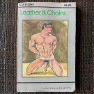 LEATHER & CHAINS 1971 GI-152 Illustrated GAY Classics RC-120 Gay Pulp Vintage Paperback Drawings