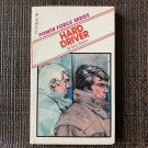 HARD DRIVER 1971 PF-121 POWER FORCE ARENA PUBLICATIONS Gay Pulp Vintage Paperback GARY DAYTON