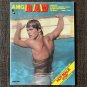 AMG RAW #2 (1979) Gay GSN Vintage PICTORIAL Physique Photos Magazine Nude Muscle Beefcake