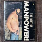BEST OF MANPOWER (1975) Gay COLT Vintage Magazine Male Masculine Nude Muscle Beefcake