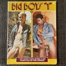 BIG BOYS “1” (1980) NOVA NEBULA Gay Vintage Magazine Nude Muscle Chicken Beefcake Pulp Physique