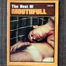 BEST OF MOUTHFULL (1973) Gay Bullseye Products Vintage Magazine Male Nude Muscle Chicken Beefcake
