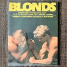 BLONDS (1984) Male Nudes Artistic Physique Photography Hot Men Beefcake Photos Posing Jocks Muscles