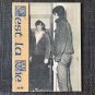 C'EST LA VIE (1967) Gay Sepia Artistic 18+ Photos Vintage Magazine Male Nudes Young Chicken