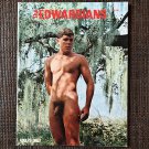 THE EDWARDIANS (1969) LANCE & Neil Edwards Gay Vintage PICTORIAL Physique Photos Magazine Male Nudes