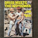 [dead stock] DAVID MEETS THE WOODSMAN (1978) CATOR GOLDEN STATE NEWS Photos Gay GSN Male Nudes Men