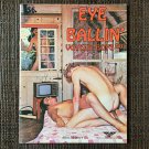 EYE BALLIN’ (1977) VOYEUR BOYS Gay MUSTANG Pulp Vintage Magazine Male Nude Chicken EAGLE