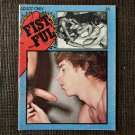 FIST-FUL (1975) LE SALON Gay Pulp Vintage Magazine Male Nude Muscle Chicken Beefcake