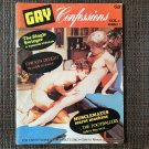 GAY CONFESSIONS (1960s) CHAMPION STUDIOS Gay Pulp Twinks Vintage Magazine Nudes Muscle Chicken