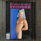FALCON MOVIES of JOHN RUTHERFORD Gay PICTORIALS Vintage Uncut Magazine Male Nudes Muscle Beefcake