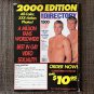 FALCON MOVIES of JOHN RUTHERFORD Gay PICTORIALS Vintage Uncut Magazine Male Nudes Muscle Beefcake