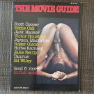 J&H MOVIE GUIDE (1981) Afro Ebony Black-on-White THICK Girth 13" SELF-SUCK Uncut TAURUS Nudes Male