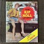 KIP NOLL STORY (1980) Gay PICTORIAL Vintage Art Photos Magazine Model Male Nudes Muscle Beefcake