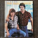 THE HARD LESSON (1980) LAGUNA PACIFIC Gay Vintage Magazine Male Nudes JW KING JEREMY SCOTT Chicken