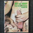 HOT & HORNY MALE SEXUAL DIVERSIONS (1970) Gay PICTORIAL Vintage Auto Felatio Nudes Masturbation