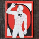 HIS69 ARTIST’S SKETCHBOOK (1972) Gay ADAM Rare Vintage Male Nude Art Drawings Figure Studies