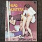 HEAD HUNTERS VOYEUR BOYS (1977) Gay TEA ROOM Pulp MUSTANG STUDIOS Vintage Magazine Nudes Chicken