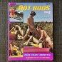 [dead stock] HOT RODS #5 (1980) NOVA Pulp NEBULA Gay AUTO SEX Vintage Mag Male Nudes Photos Chicken
