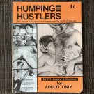HUMPING HUSTLERS (1972) SCOTT MASTERS Vintage Smooth Jocks Boys Magazine Male Nudes Chicken