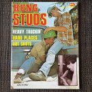 HUNG STUDS (1978) NOVA FILMS Vintage Smooth Jocks Magazine Male Nude Chicken